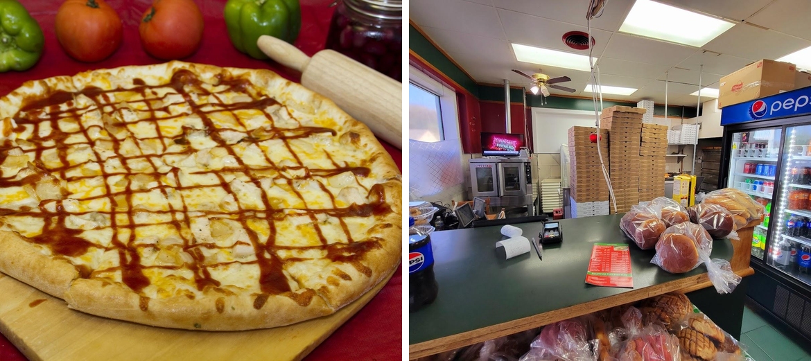 Joe's Pizza and Subs