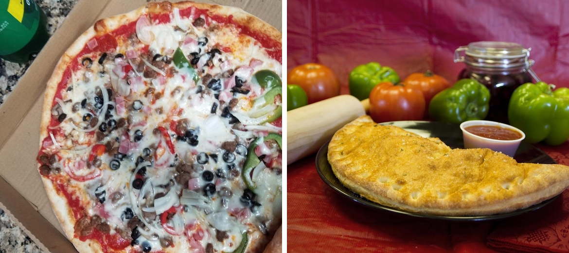 Joe's Pizza and Subs