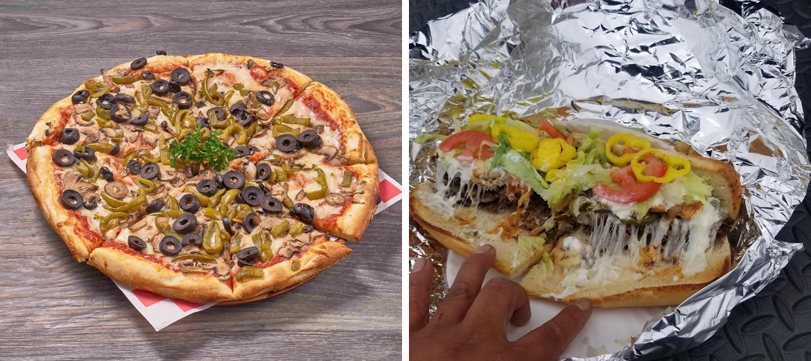 Joe's Pizza and Subs
