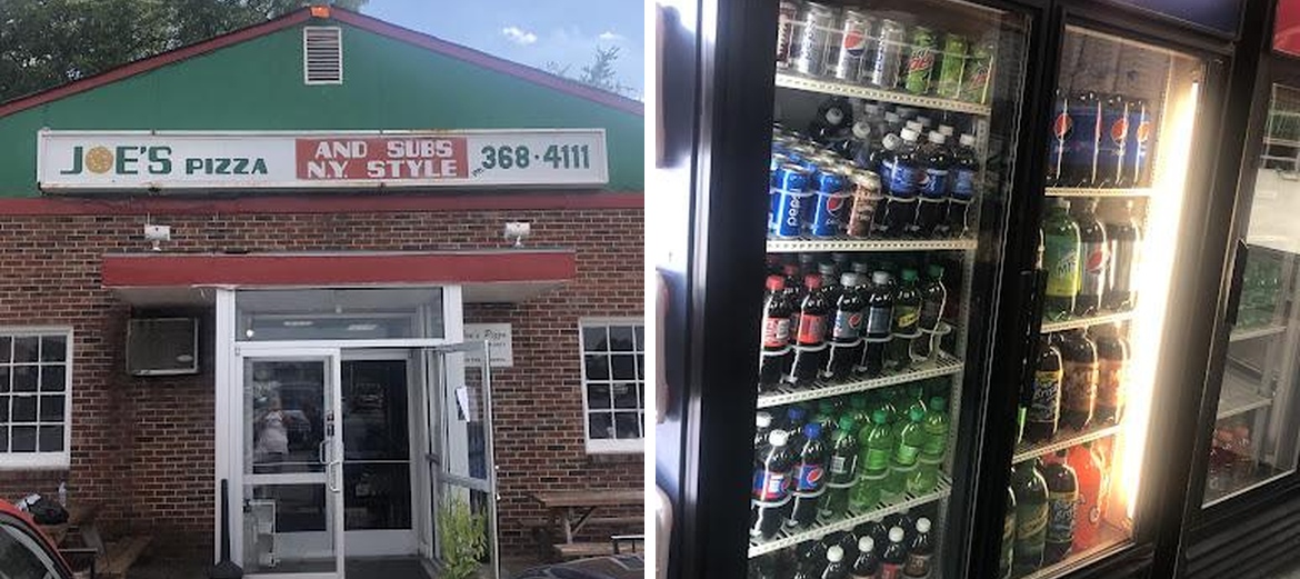 Joe's Pizza and Subs