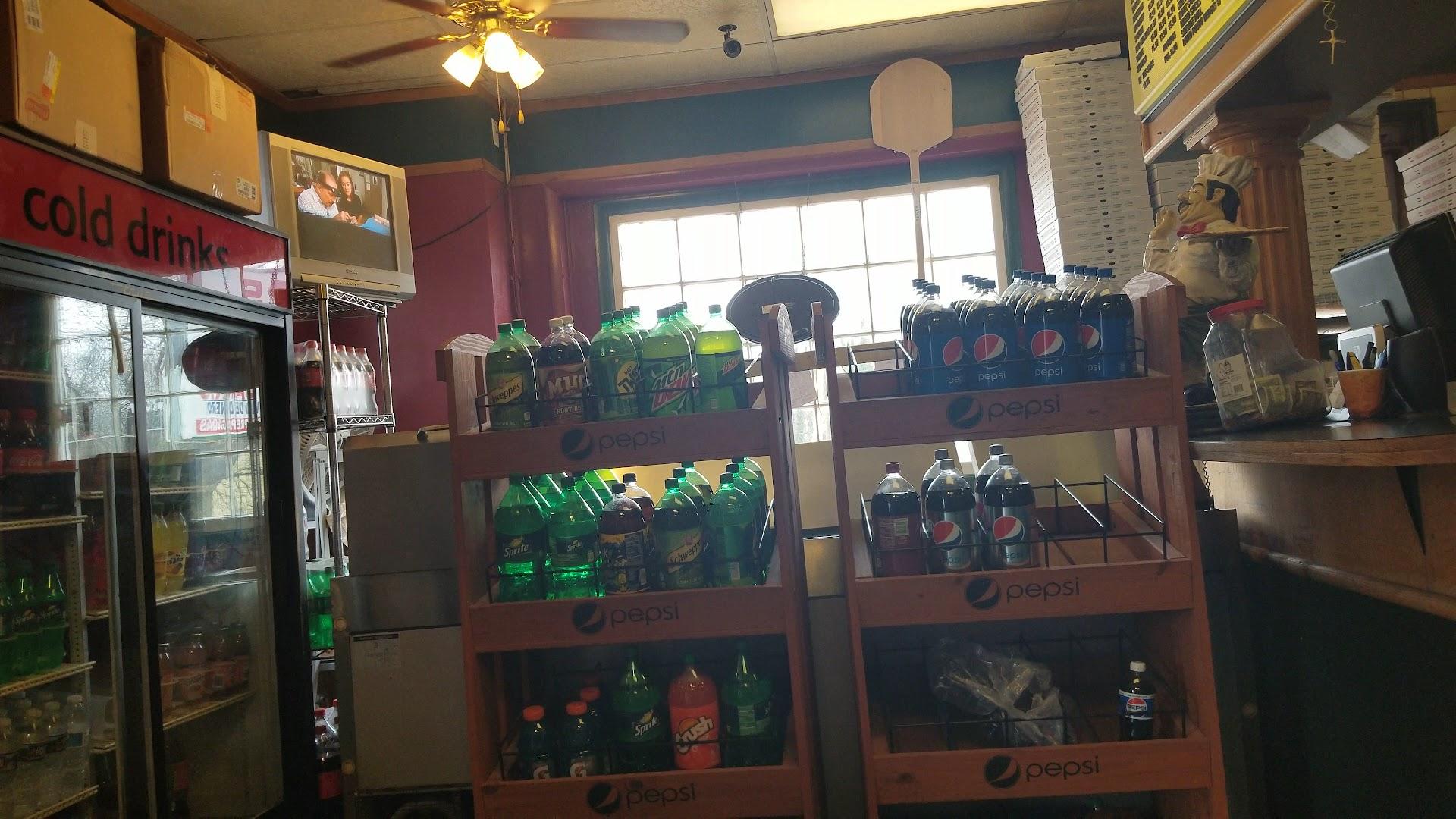 Joe's Pizza and Subs