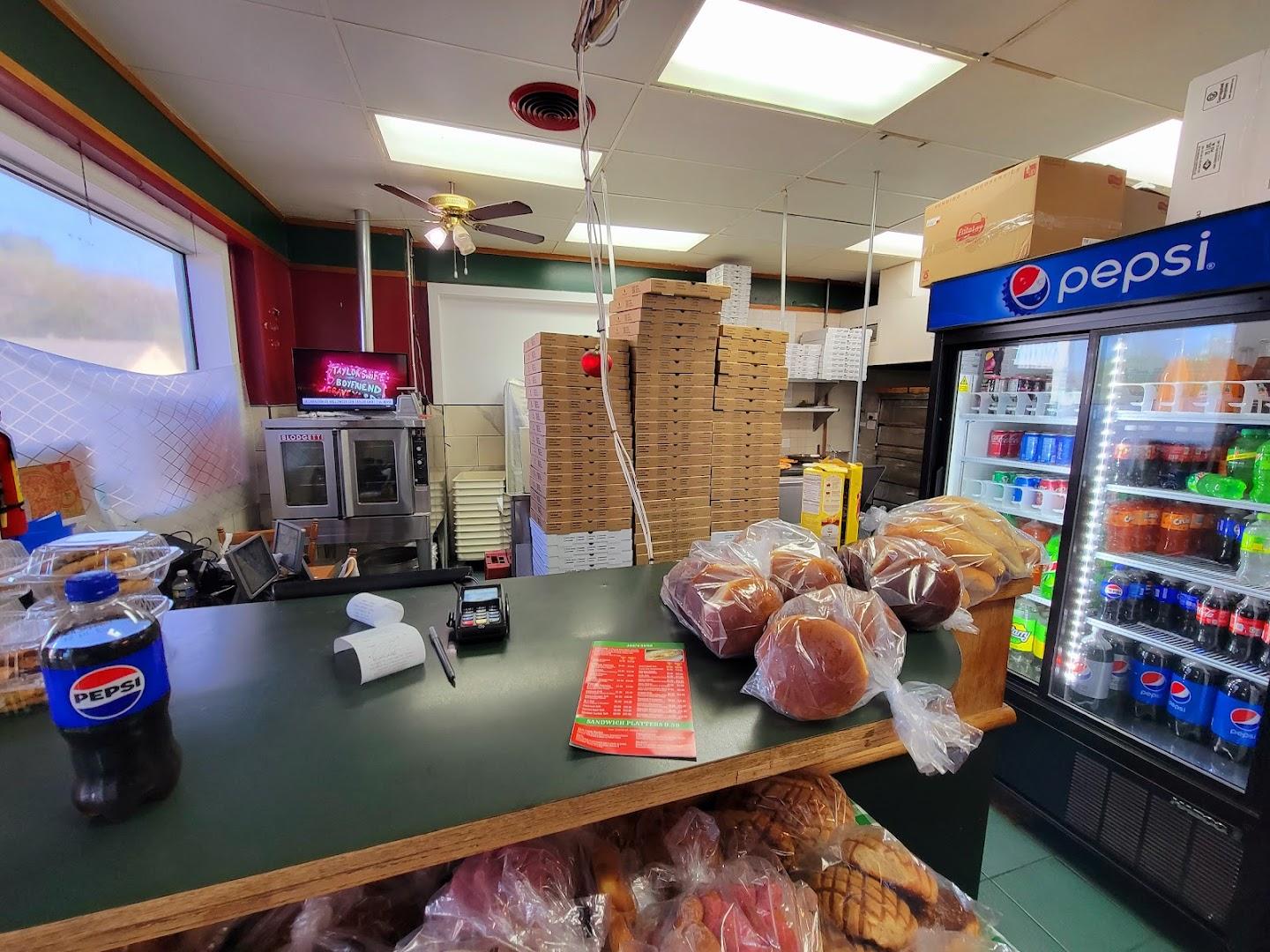 Joe's Pizza and Subs