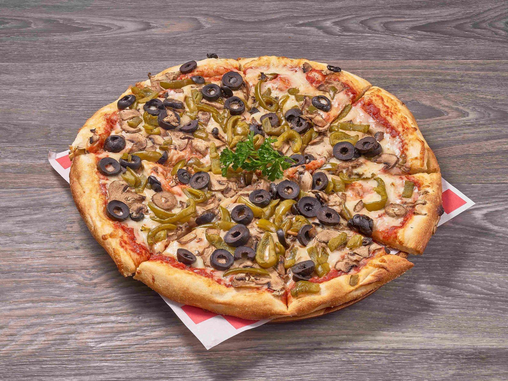 Joe's Pizza and Subs