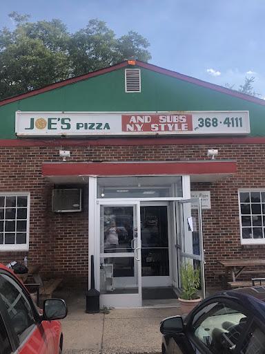 Joe's Pizza and Subs Menu image 8
